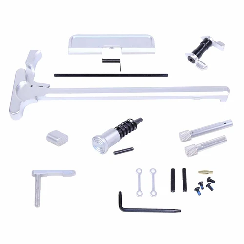 Guntec USA ACC-KIT-308-CLEAR Guntec USA ACC-KIT-308-CLEAccent Kit (Anodized Clear) ACC-KIT-308-CLEAR