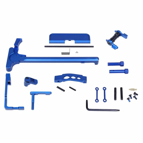 Guntec USA ACC-KIT-BLUE Guntec USA ACC-KIT-BLUE Accent Kit (Anodized Blue) ACC-KIT-BLUE