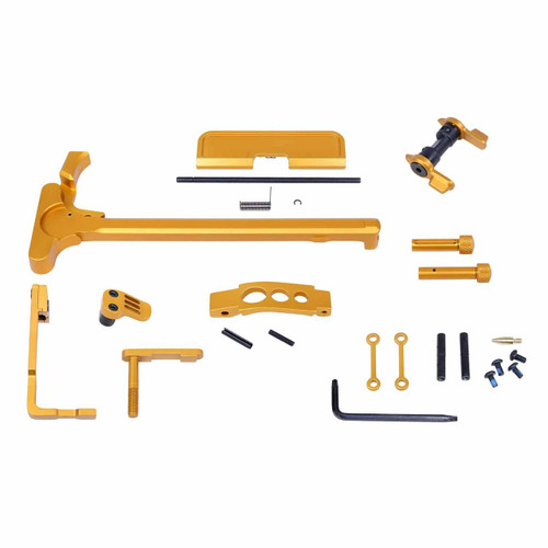 Guntec USA ACC-KIT-ORANGE Guntec USA ACC-KIT-ORANGE Accent Kit (Anodized Orange) ACC-KIT-ORANGE