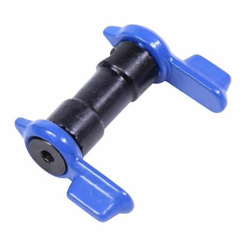 Guntec USA AMBI-STMD-CBLUE Guntec USA AMBI-STMD-CBLUE Multi Degree Short Throw Ambi Safety (Cerakote Blue) AMBI-STMD-CBLUE