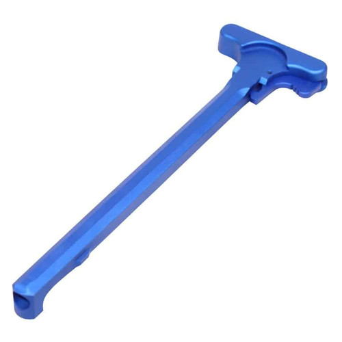Guntec USA CHARGING-BLUE Guntec USA CHARGING-BLUE Charging Handle (Anodized Blue) CHARGING-BLUE