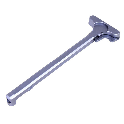 Guntec USA CHARGING-GREY Guntec USA CHARGING-GREY Charging Handle (Anodized Grey) CHARGING-GREY