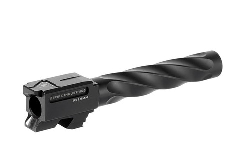 Strike Industries SI-G-BARREL-17 Strike Industries SI-G-BARREL-17 Barrel for Glock 17 SI-G-BARREL-17