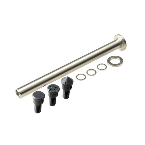 Strike Industries SI-G-MGR-S-BK Strike Industries SI-G-MGR-S-BK Modular Guide Rod for Glock (Standard) with Black End Caps SI-G-MGR-S-BK