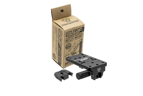 Strike Industries SI-G-SURF Strike Industries SI-G-SURF Scorpion Universal Reflex Mount for Glock SI-G-SURF