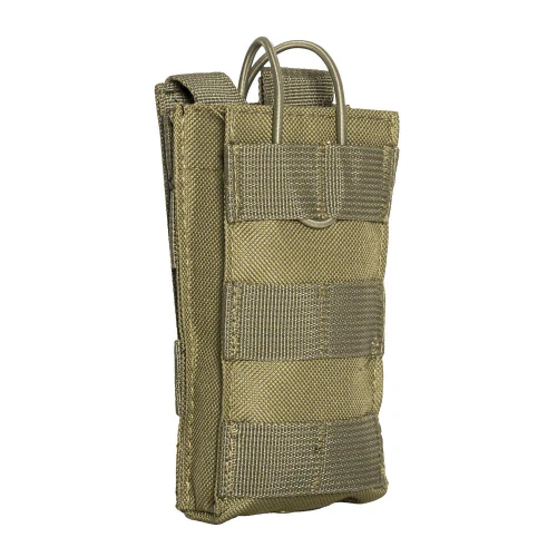 NcStar CVAR1MP3039T NcSTAR CVAR1MP3039T Tactical MOLLE Single Open Top Magazine Pouch for 223/556 CVAR1MP3039T