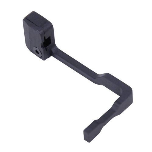 Guntec USA GT-EBR Guntec USA Extended Bolt Catch Release (Anodized Black) GT-EBR