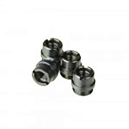 Strike Industries SI-1911SB-BF Strike Industries SI-1911SB-BF 1911 Grip Screw Bushings/ AISI 12L14 steel with Blue Finish  SI-1911SB-BF