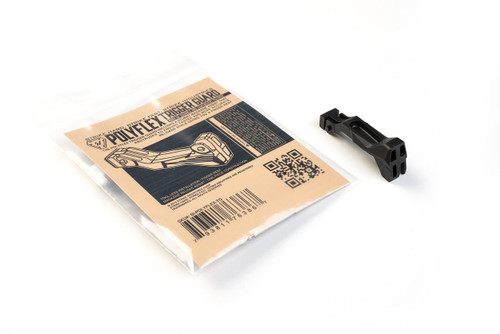  Strike Industries SI-POLYFLEX-TG PolyFlex Trigger Guard with finger rest 