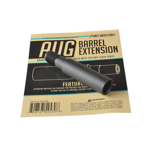 Strike Industries SI-AUG-BE Strike Industries SI-AUG-BE AUG Barrel Extension SI-AUG-BE