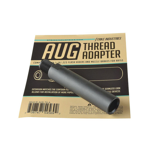 Strike Industries SI-AUG-TH-A Strike Industries SI-AUG-TH-A AUG Thread Adapter SI-AUG-TH-A