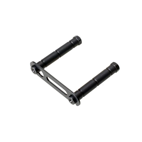 Strike Industries SI-AR-AWP AR Anti-Walk Pins, black metal anti-walk pins for AR rifles.