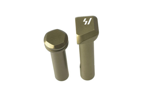 Strike Industries SI-AR-UL-EPTP-FDE Strike Industries SI-AR-UL-EPTP-FDE Ultra Light Pivot Takedown Pins in FDE SI-AR-UL-EPTP-FDE