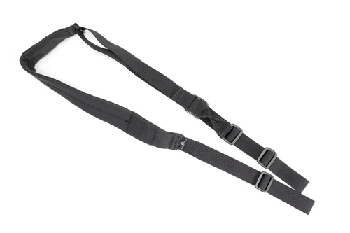 Strike Industries SI-S3-SLING-LITE-BK Strike Industries SI-S3-SLING-LITE-BK S3 Sling Lite (Silent Strategic System) in Black SI-S3-SLING-LITE-BK
