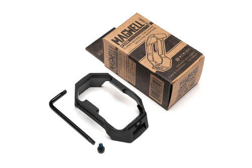 Strike Industries SI-SMC-MAGWELL Strike Industries SI-SMC-MAGWELL Magwell for Modular Chassis (SMC) - ALPHA for SIG SAUER P320 SI-SMC-MAGWELL