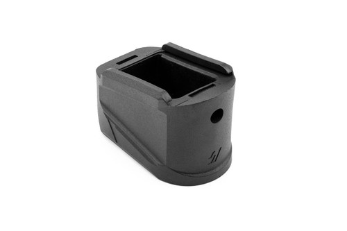 Strike Industries SI-EMP-HK-VP9 Strike Industries SI-EMP-HK-VP9 Extended Magazine Plate for Heckler & Koch VP9 (9mm SI-EMP-HK-VP9