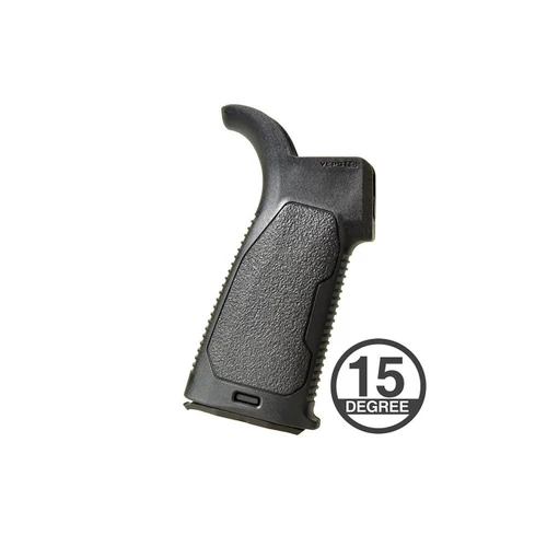 Strike Industries SI-AR-VEPG-15 Strike Industries SI-AR-VEPG-15 Enhanced Pistol Grip (15-Degree) SI-AR-VEPG-15
