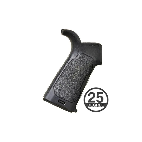 Strike Industries SI-AR-VEPG-25 Strike Industries SI-AR-VEPG-25 Enhanced Pistol Grip (25-Degree) SI-AR-VEPG-25