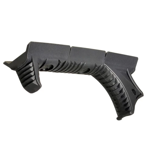Strike Industries SI-LINK-HSK LINK Hand Stop Kit, black tactical firearm accessory for improved grip and control.