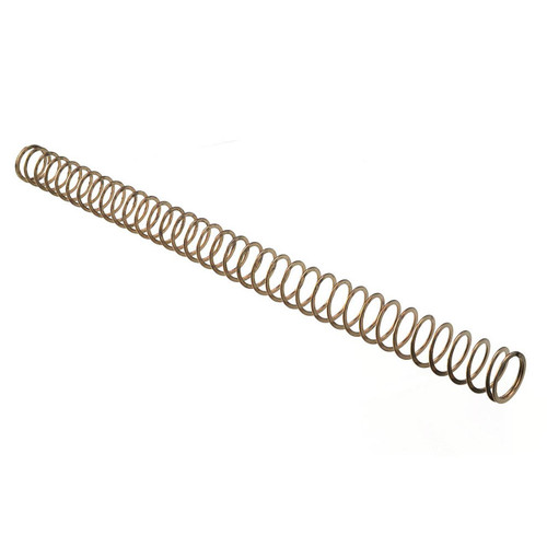 Strike Industries SI-AR-FWS-C AR Carbine Flat Wire Spring, precision-machined firearm part for enhanced rifle performance.