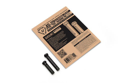 Strike Industries SI-AR10-EPTP-BK Strike Industries SI-AR10-EPTP-BK AR-10 Extended Pivot / Takedown Pins SI-AR10-EPTP-BK