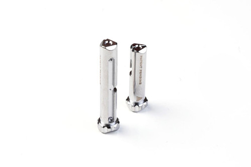 Strike Industries SI-AR10-SHIFT-CC AR-10 SHIFT PINS in Chrome, metal firearm accessory pins for AR-10 rifle.