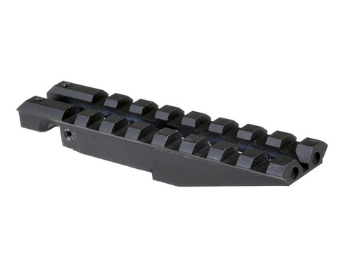 Strike Industries SI-AKRR Strike Industries SI-AKRR AK Rear Sight Rail For Low Profile Red Dot Optics SI-AKRR