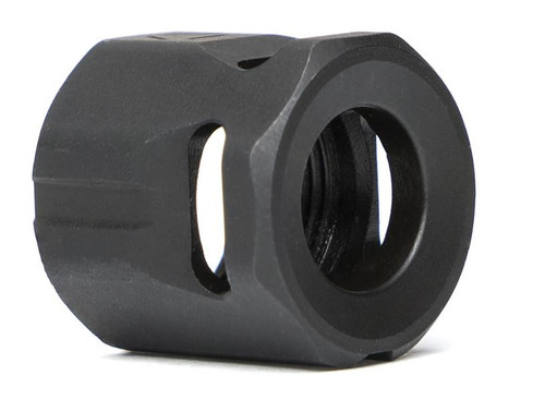 Strike Industries SI-MC-CIRCLE  Micro Threaded Barrel Comp - CIRCLE