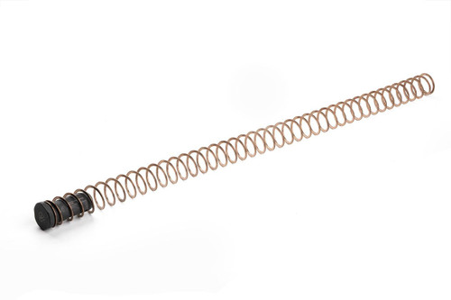 Strike Industries SI-AR-PDW-WB AR PDW 9mm Buffer, firearm buffer spring component for AR pistols.