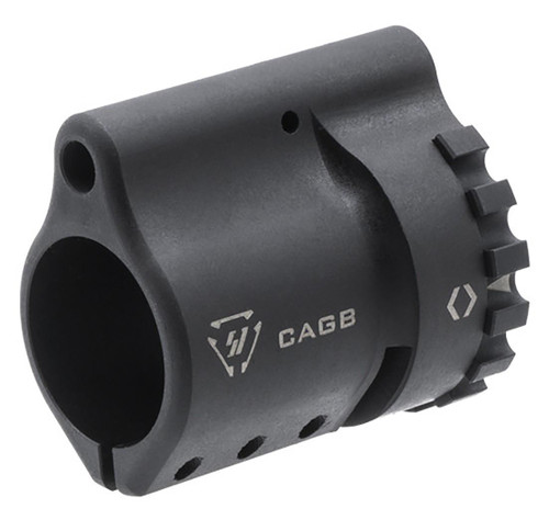 Strike Industries SI-AR-CAGB Strike Industries SI-AR-CAGB Collar Adjustable Gas Block SI-AR-CAGB