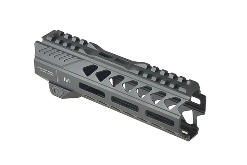 Strike Industries SI-STRIKERAIL-07-BK Strike Industries SI-STRIKERAIL-07-BK Rail for 223/5.56 Rifle 7" in Black SI-STRIKERAIL-07-BK