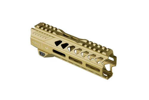 Strike Industries SI-STRIKERAIL-07-FDE Strike Industries SI-STRIKERAIL-07-FDE Rail for 223/5.56 Rifle 7" in FDE SI-STRIKERAIL-07-FDE