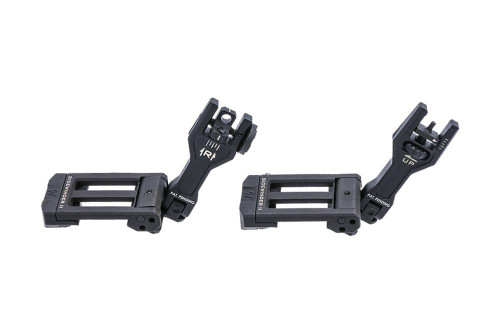 Strike Industries SI-SIDEWINDERII-BK Strike Industries SI-SIDEWINDERII-BK Sidewinder BUIS Version II in Black SI-SIDEWINDERII-BK