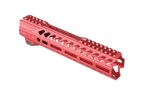Strike Industries SI-STRIKERAIL-10-RED Strike Industries SI-STRIKERAIL-10-RED Rail for 223/5.56 Rifle 10" in Red SI-STRIKERAIL-10-RED