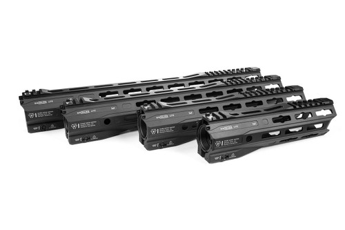 Strike Industries SI-GRIDLOK-LITE-8.5-BK Strike Industries SI-GRIDLOK-LITE-8.5-BK GRIDLOK LITE 8.5" Rail for 223/5.56 Rifle in Black SI-GRIDLOK-LITE-8.5-BK