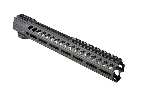 Strike Industries SI-STRIKERAIL-155-BK Strike Industries SI-STRIKERAIL-155-BK Rail for 223/5.56 Rifle 15.5" in Black SI-STRIKERAIL-155-BK