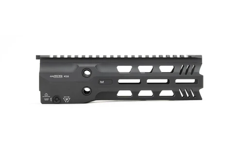 Strike Industries SI-GRIDLOK-416-FD-9 Strike Industries SI-GRIDLOK-416-FD-9 GRIDLOK Rail for 416 9" Handguard Assembly in Full Duty version SI-GRIDLOK-416-FD-9