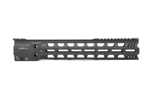  Strike Industries SI-GRIDLOK-416-L-145 GRIDLOK Rail for 416 14.5" Handguard Assembly in Lightspeed version 
