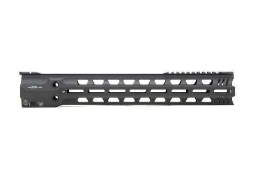  Strike Industries SI-GRIDLOK-416-L-16 GRIDLOK Rail for 416 16" Handguard Assembly in Lightspeed version 