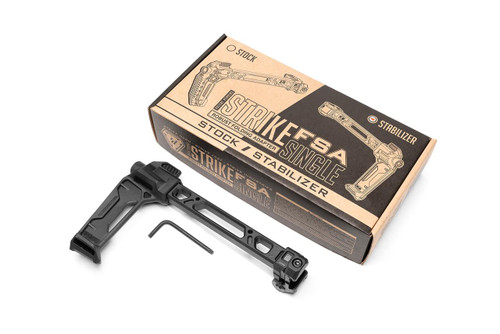 Strike Industries SI-FSA-S-STAB Strike Industries SI-FSA-S-STAB Strike FSA Single Folder (Stabilizer Edition) SI-FSA-S-STAB