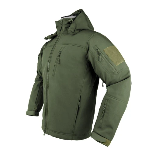 NcStar CAJ2969GXL NcSTAR ALPHA TREKKER JACKET - GREEN - EXTRA LARGE CAJ2969GXL