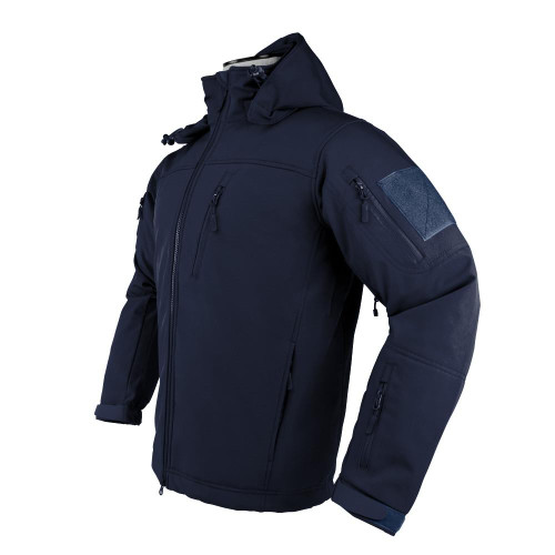 NcStar CAJ2969NM NcSTAR ALPHA TREKKER JACKET - NAVY - MEDIUM CAJ2969NM