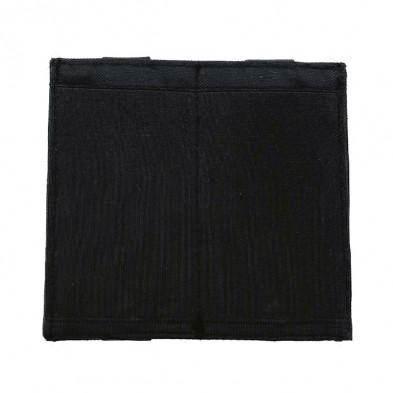 NcStar CVAR2MEP3046B NcSTAR AR 2X MAG ELAST POUCH/BLK CVAR2MEP3046B