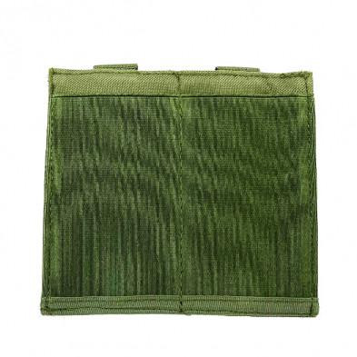 NcStar CVAR2MEP3046G NcSTAR AR 2X MAG ELAST POUCH/GRN CVAR2MEP3046G