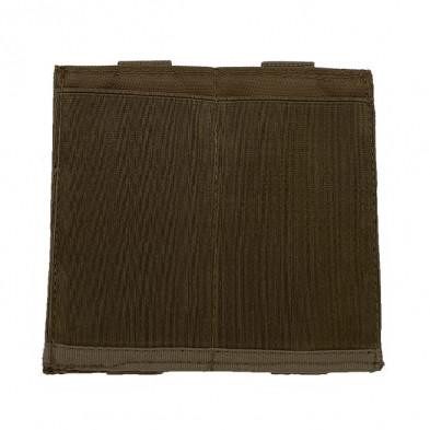 NcStar CVAR2MEP3046T NcSTAR AR 2X MAG ELAST POUCH/TAN CVAR2MEP3046T