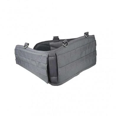 NcStar CVBBMD3021U NcSTAR MOLLE BATTLE BELT MEDIUM/ URBAN GRAY CVBBMD3021U