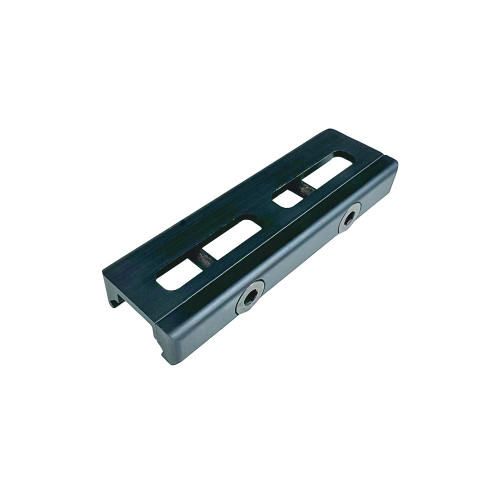 NcStar MPAMD2S NcSTAR PICATINNY RAIL ADAPTER TO M-LOK® MEDIUM – 2 FULL SLOTS MPAMD2S