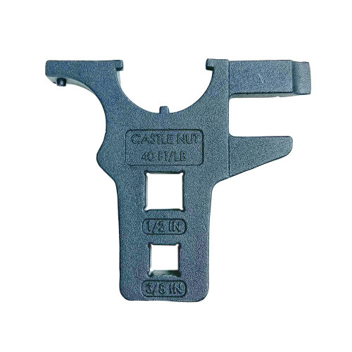 NcStar VTARCFLWRPRO NcSTAR Crows Foot PRO tool for 223/5.56 Rifle Buffer Tubes VTARCFLWRPRO