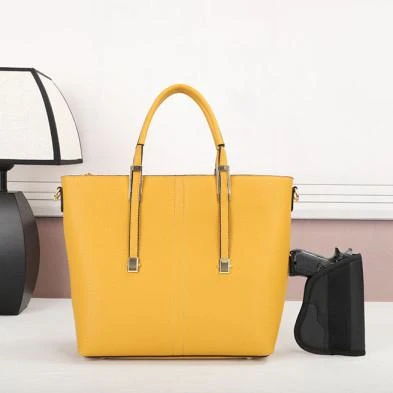NcStar BW6850Y NcSTAR PURSE/PU/YELLOW BW6850Y