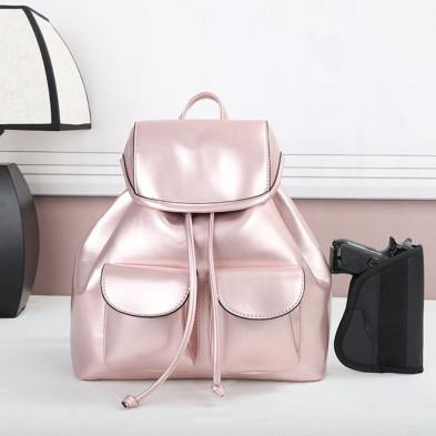 NcStar BW9948PK NcSTAR BACKPACK/PU/PINK BW9948PK